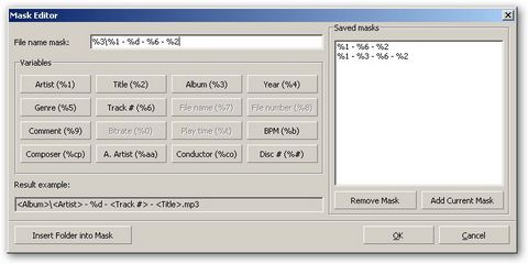 Mask Editor